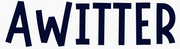 Awitter Official Logo - Premium Handcrafted Metalware and Ceramics